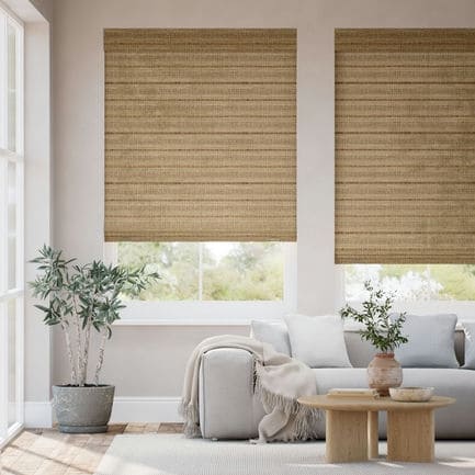 Premium Plus Woven Wood/Bamboo Shades