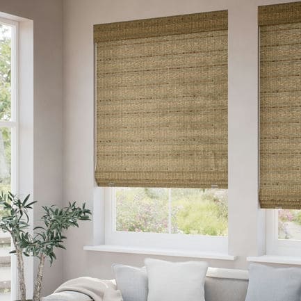 Premium Plus Woven Wood/Bamboo Shades 1500