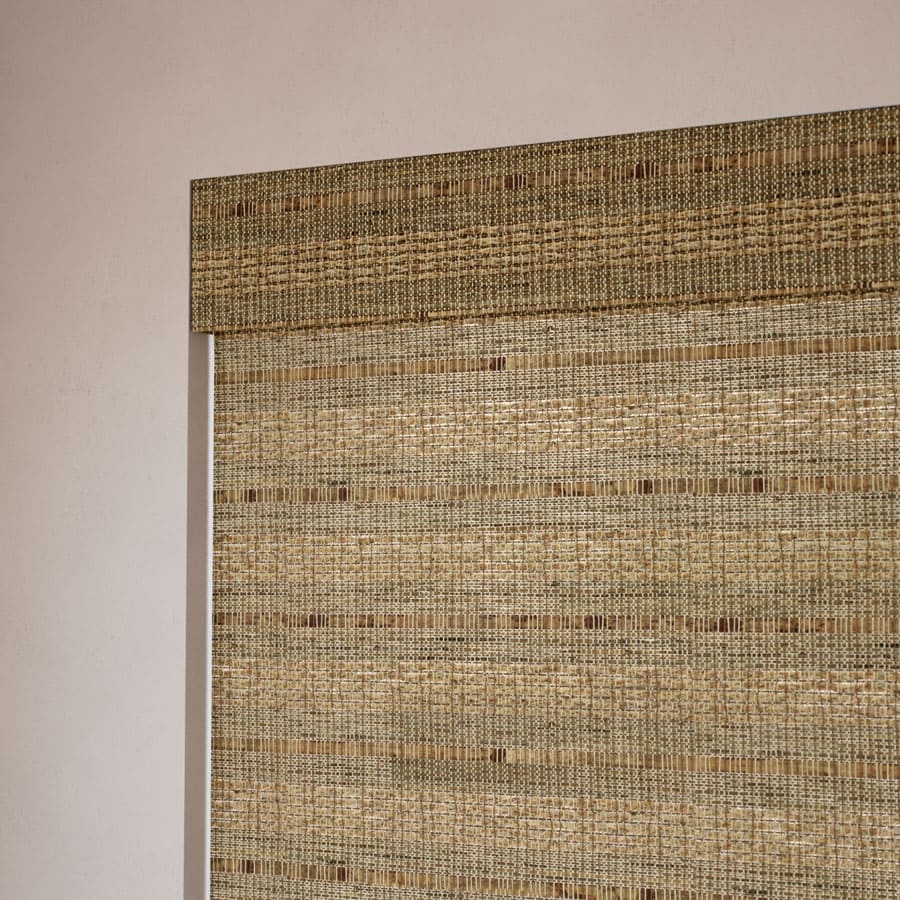 Premium Plus Woven Wood/Bamboo Shades 1500