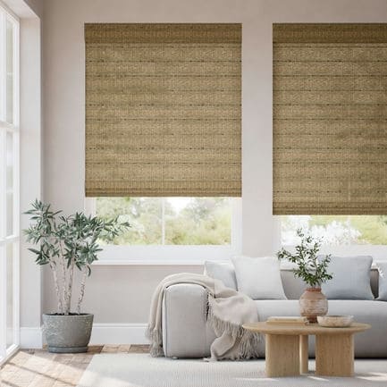 Premium Plus Woven Wood/Bamboo Shades