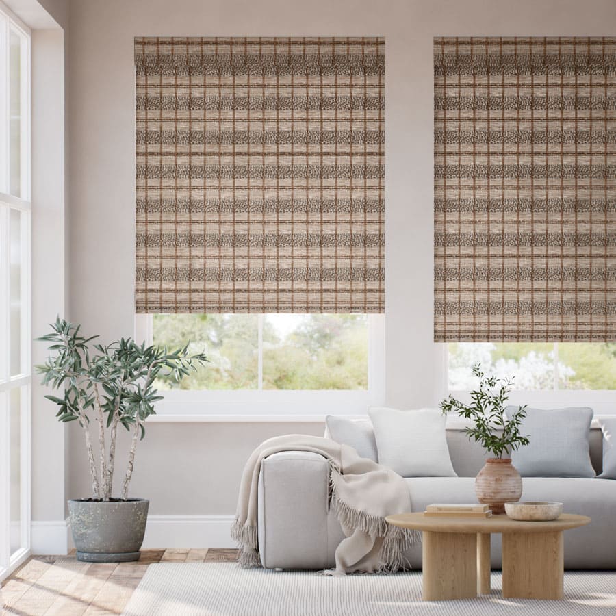 Premium Plus Woven Wood/Bamboo Shades 1500