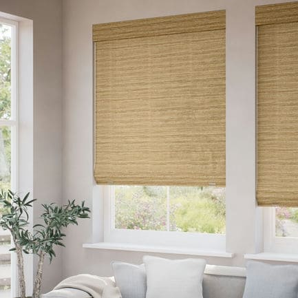 Premium Plus Woven Wood/Bamboo Shades 1500