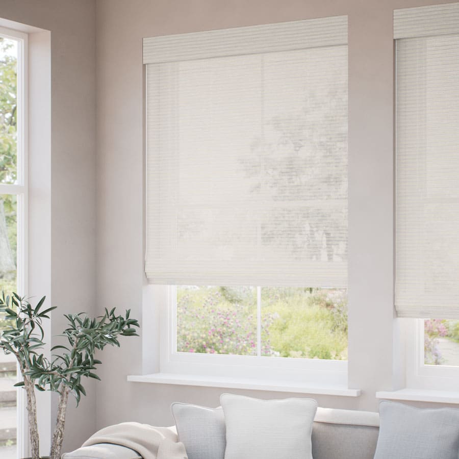 Premium Plus Woven Wood/Bamboo Shades 1500