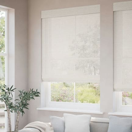 Premium Plus Woven Wood/Bamboo Shades 1500