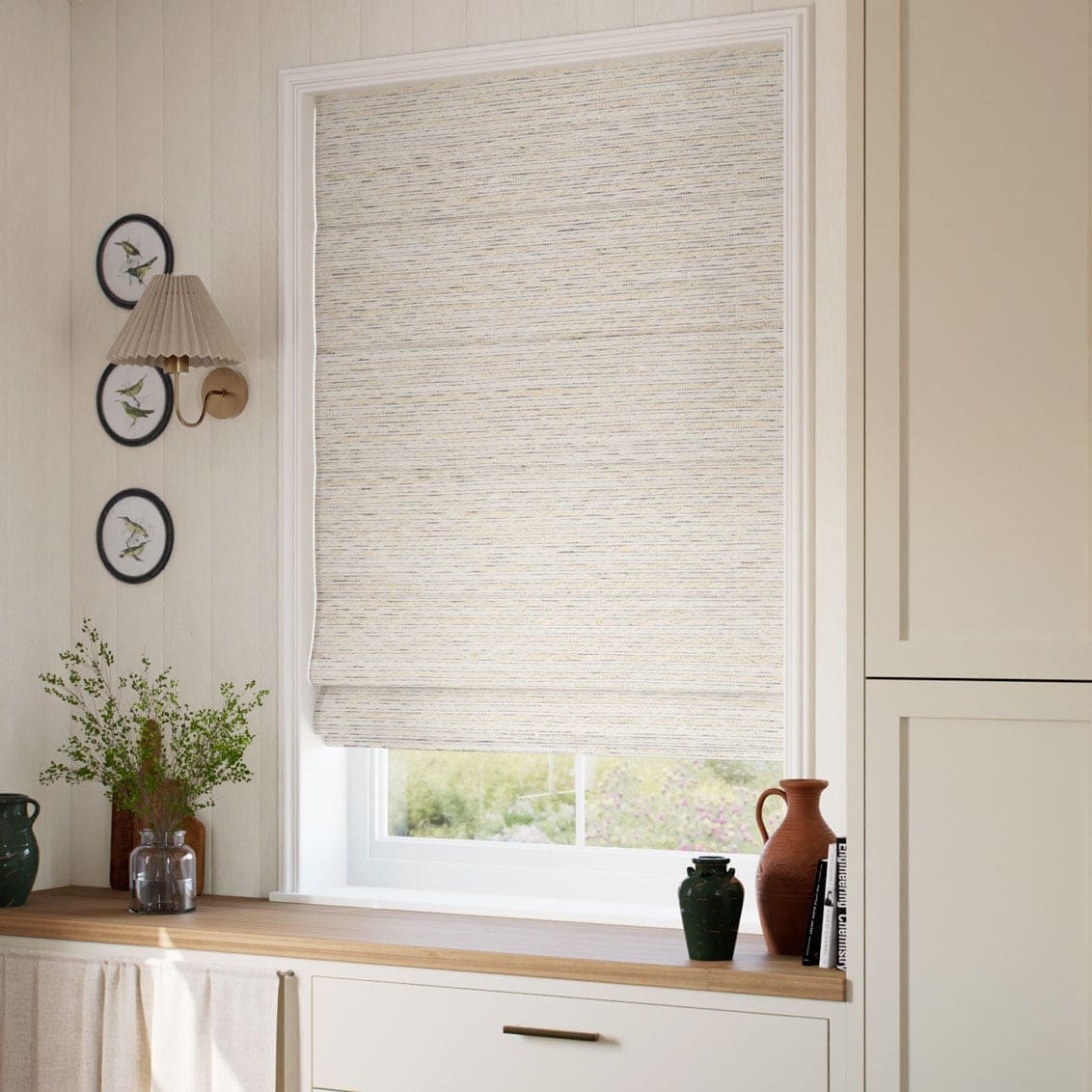 Premium Plus Woven Wood/Bamboo Shades 1500