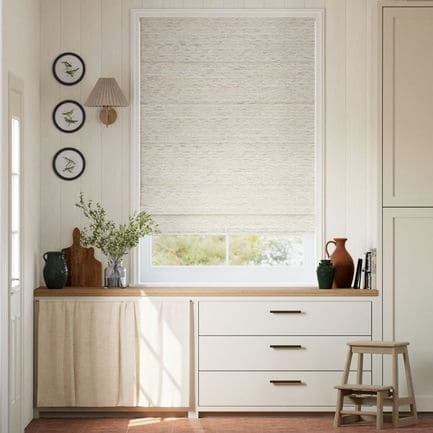 Premium Plus Woven Wood/Bamboo Shades