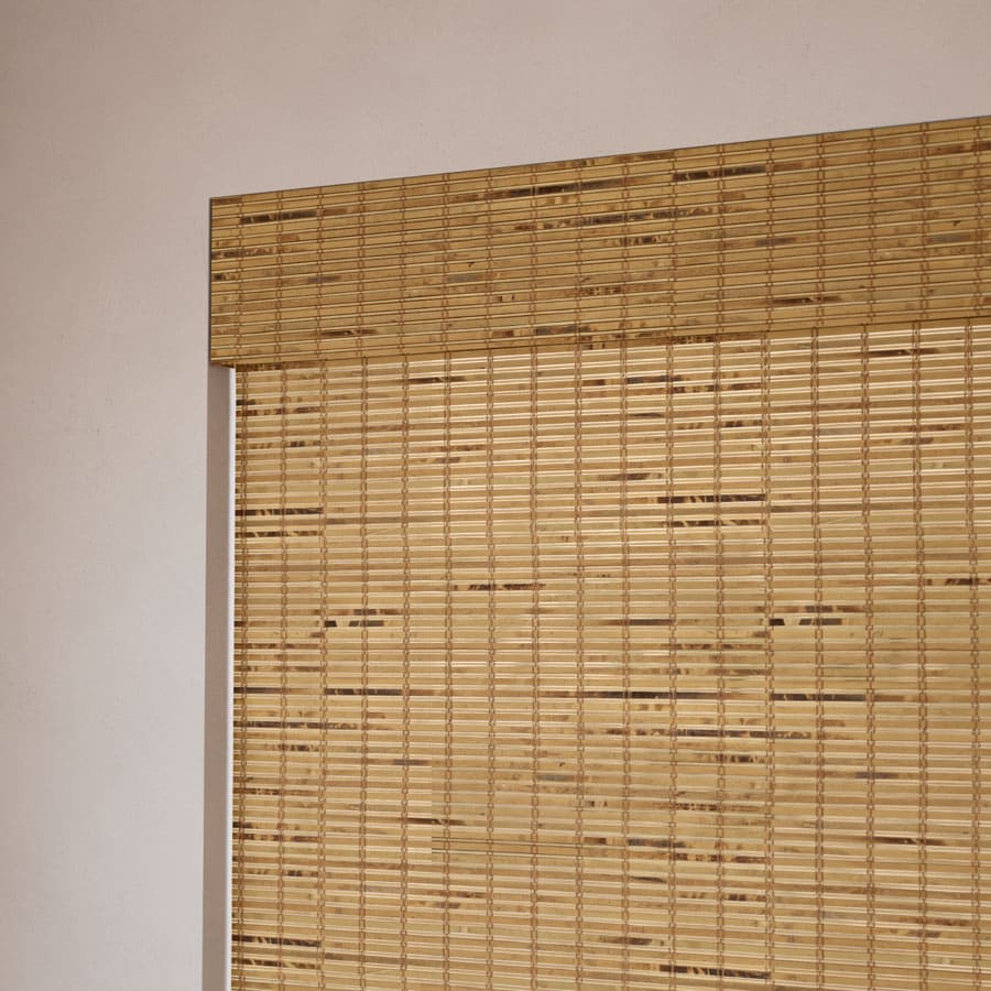 Premium Plus Woven Wood/Bamboo Shades 1500