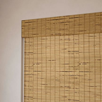 Premium Plus Woven Wood/Bamboo Shades 1500