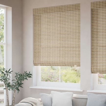 Premium Plus Woven Wood/Bamboo Shades 1500