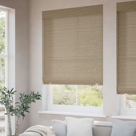 Premium Plus Woven Wood/Bamboo Shades 1500