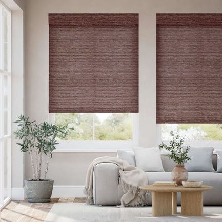 Premium Plus Woven Wood/Bamboo Shades