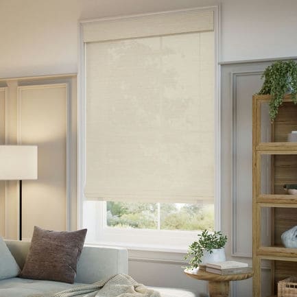 Premium Plus Woven Wood/Bamboo Shades 1500