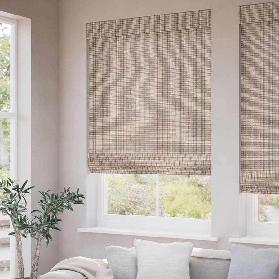 Premium Plus Woven Wood/Bamboo Shades 1500