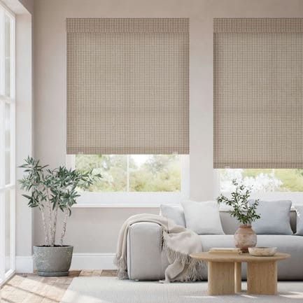 Premium Plus Woven Wood/Bamboo Shades