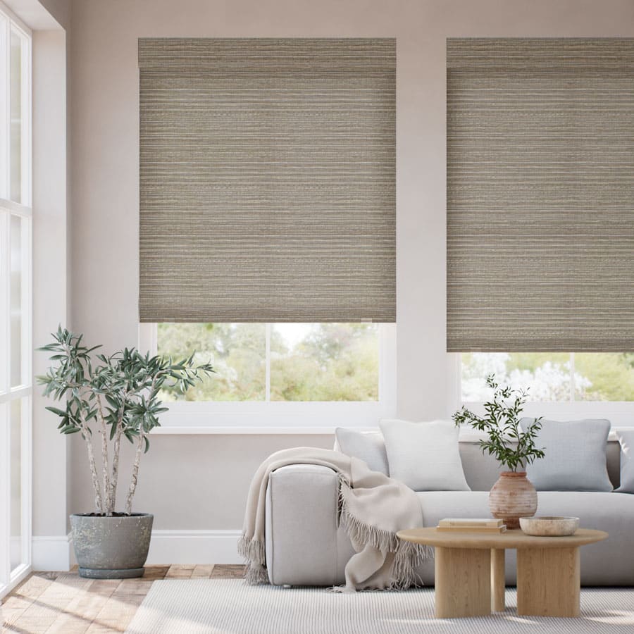Premium Plus Woven Wood/Bamboo Shades 1500