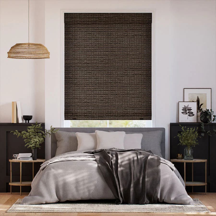 Premium Plus Woven Wood/Bamboo Shades 1500