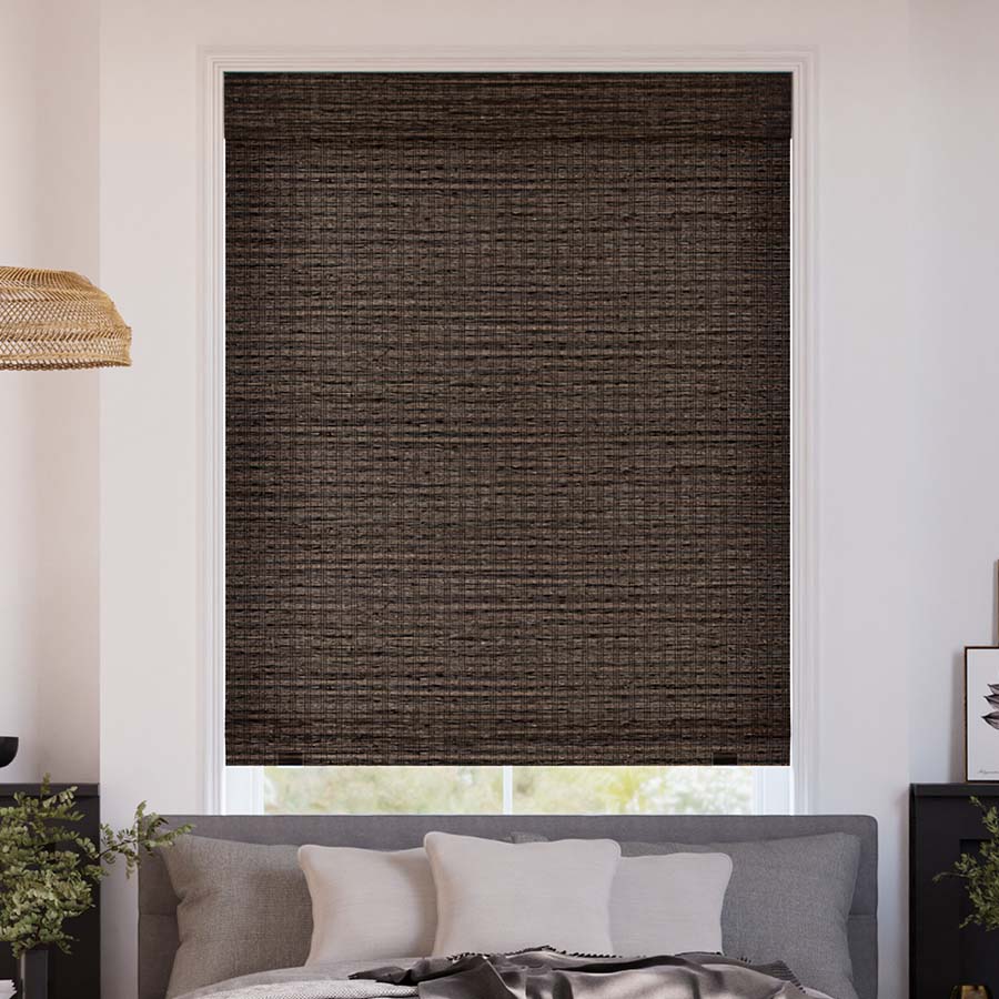 Premium Plus Woven Wood/Bamboo Shades 1500