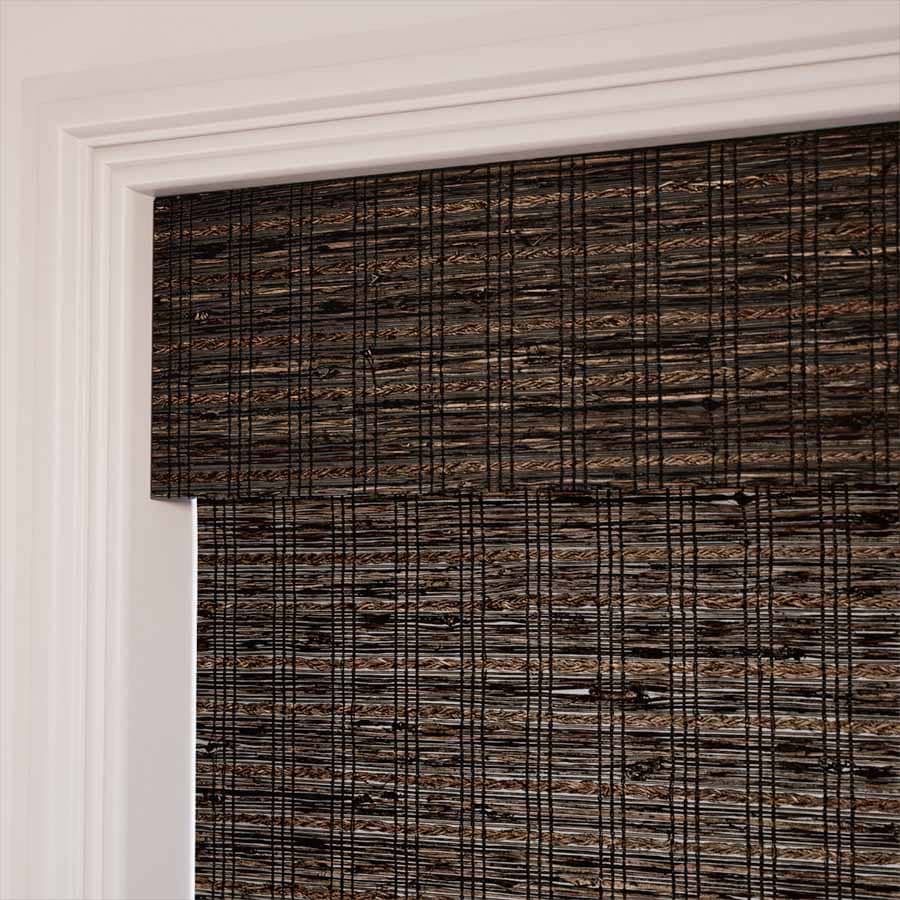 Premium Plus Woven Wood/Bamboo Shades 1500