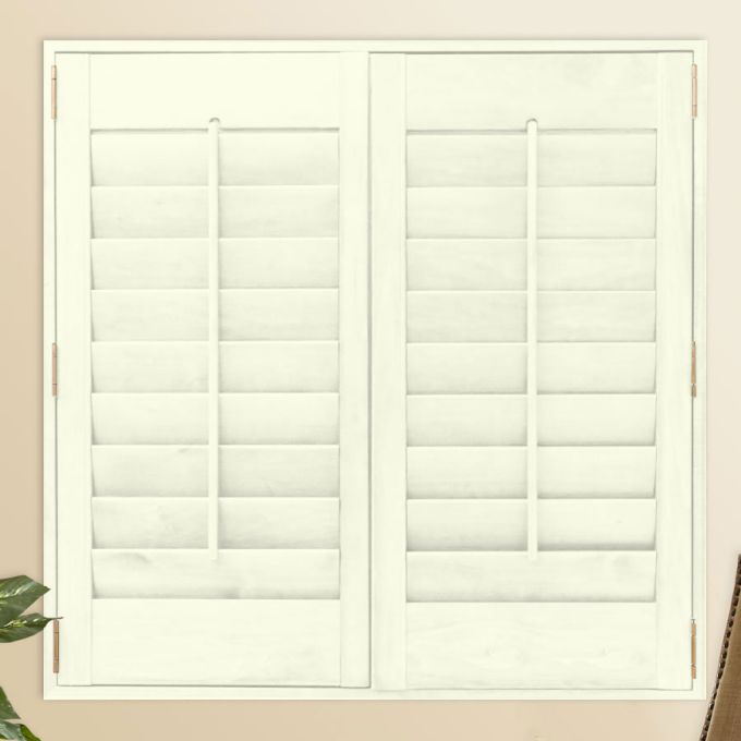 Premium Wood Shutters 1066