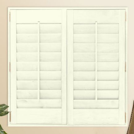 Premium Wood Shutters 1066