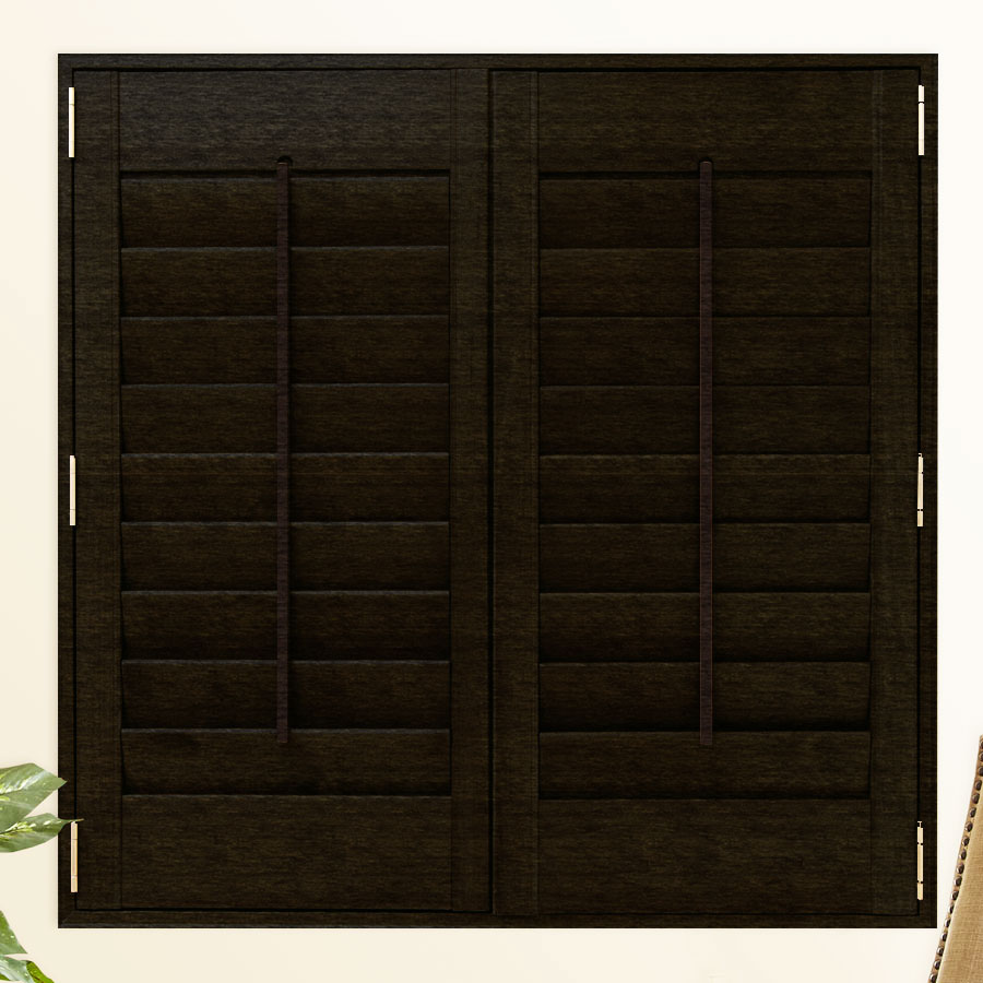 Premium Wood Shutters 1066