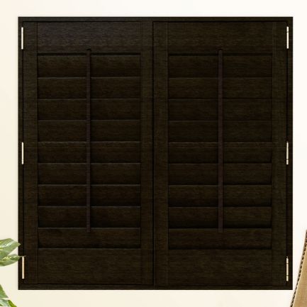 Premium Wood Shutters