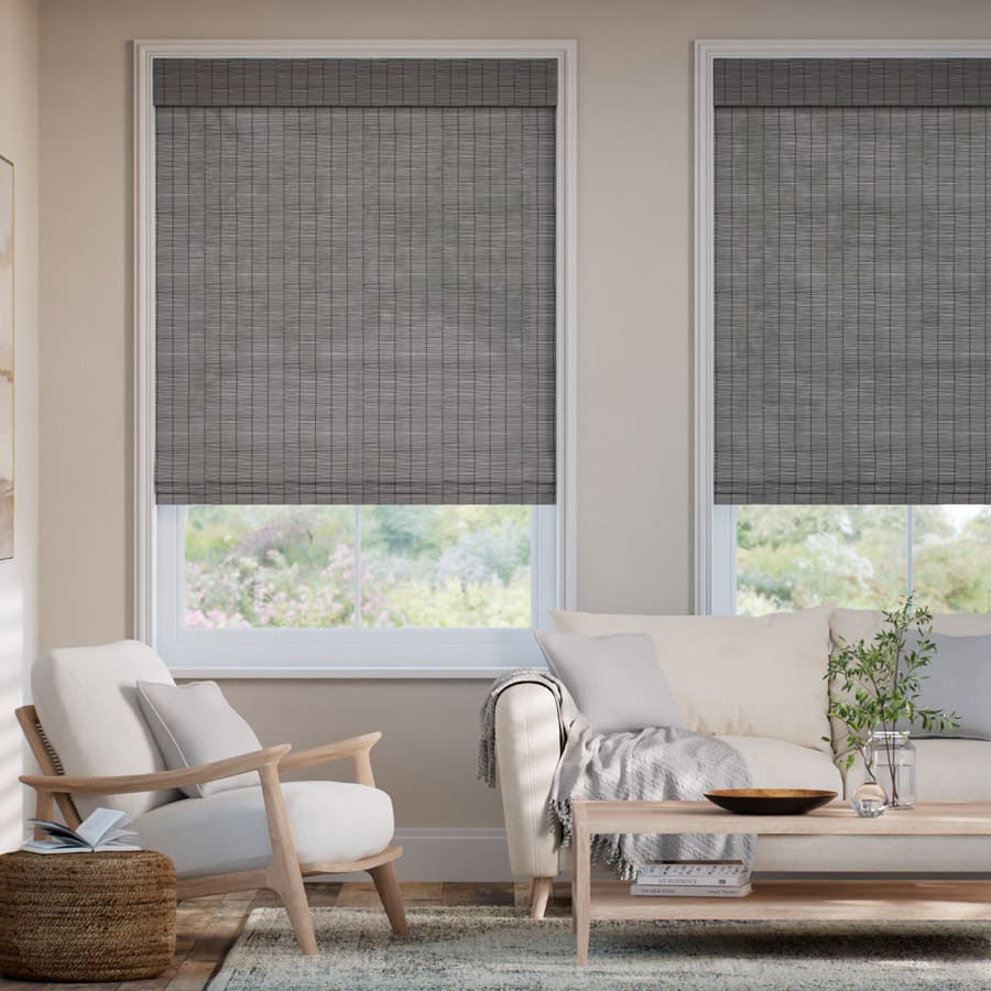 Premium Woven Wood/Bamboo Shades 1499