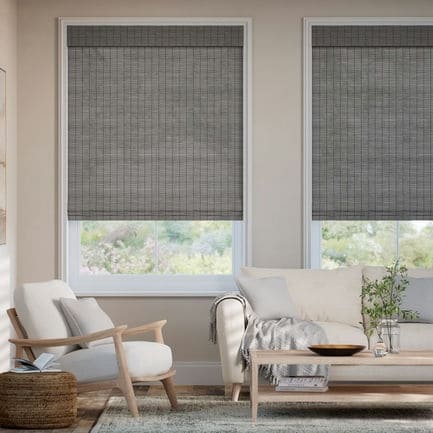Premium Woven Wood/Bamboo Shades
