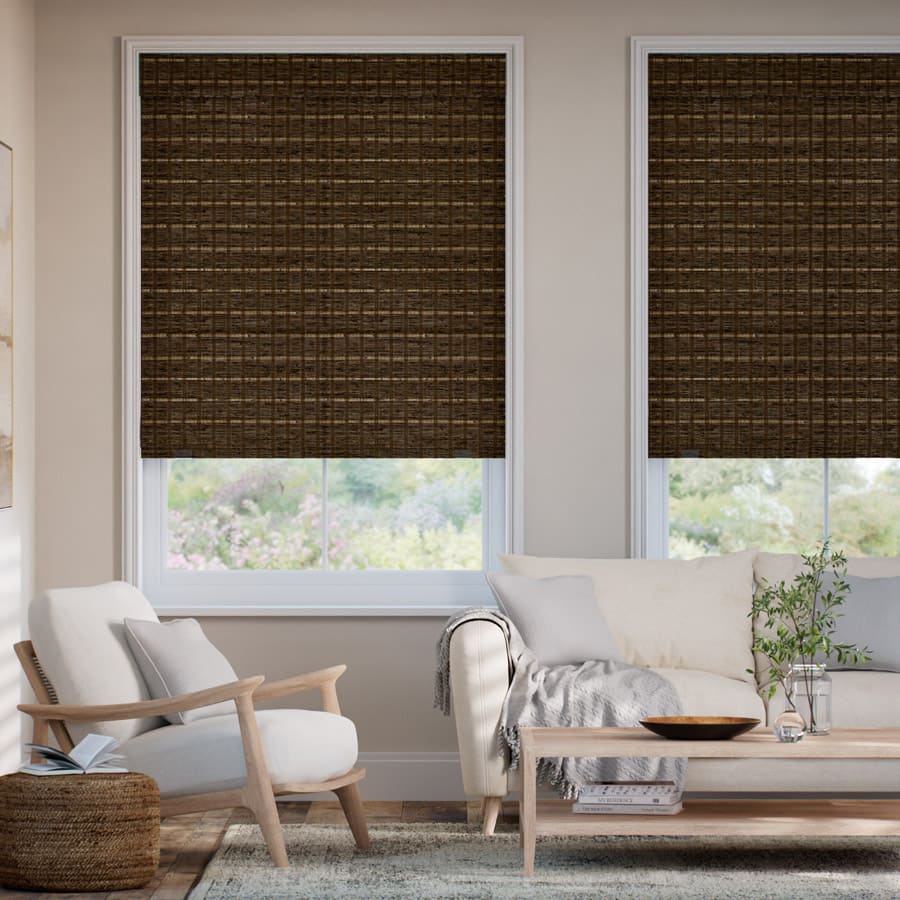 Premium Woven Wood/Bamboo Shades 1499