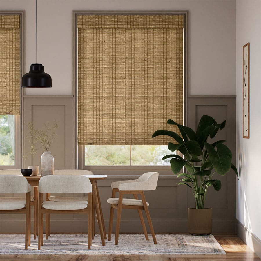 Premium Woven Wood/Bamboo Shades 1499