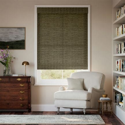 Premium Woven Wood/Bamboo Shades