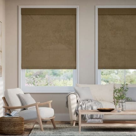 Premium Woven Wood/Bamboo Shades