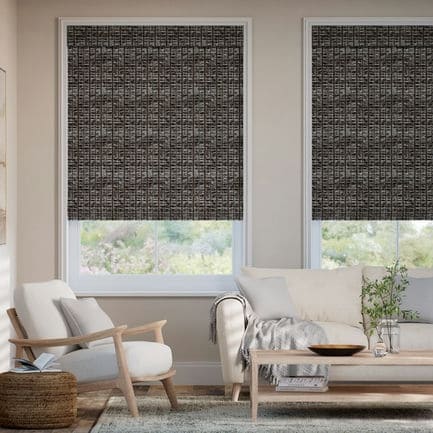 Premium Woven Wood/Bamboo Shades