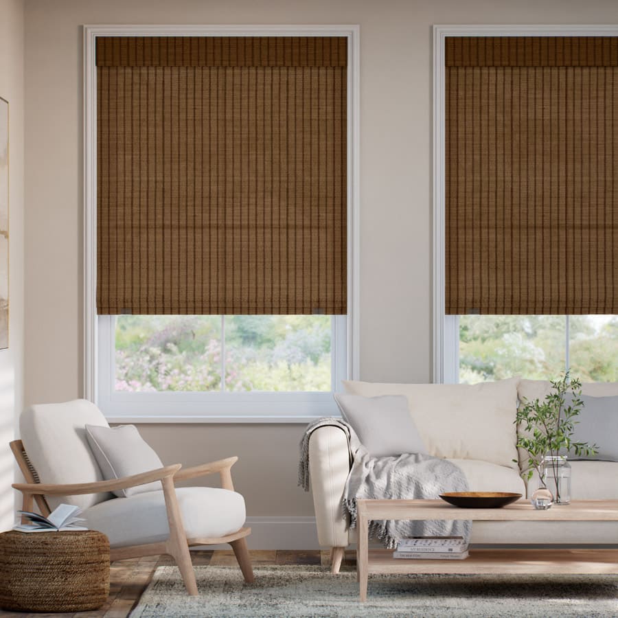 Premium Woven Wood/Bamboo Shades 1499