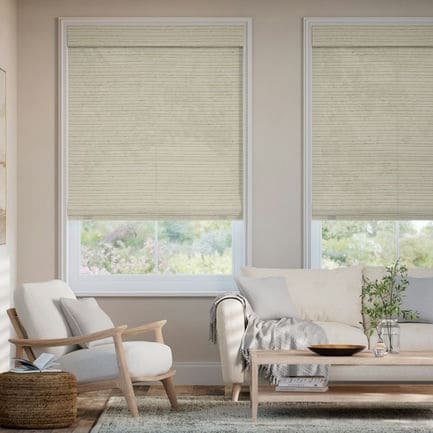 Premium Woven Wood/Bamboo Shades