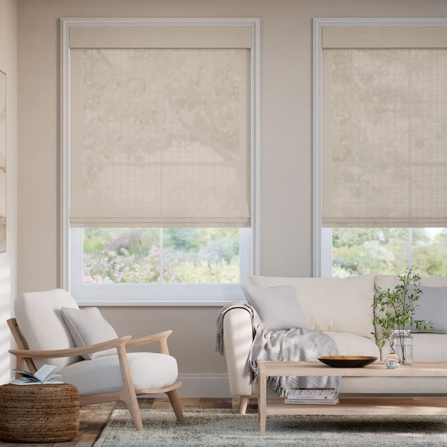 Premium Woven Wood/Bamboo Shades 1499