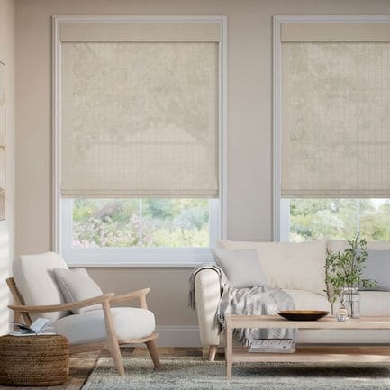 Premium Woven Wood/Bamboo Shades