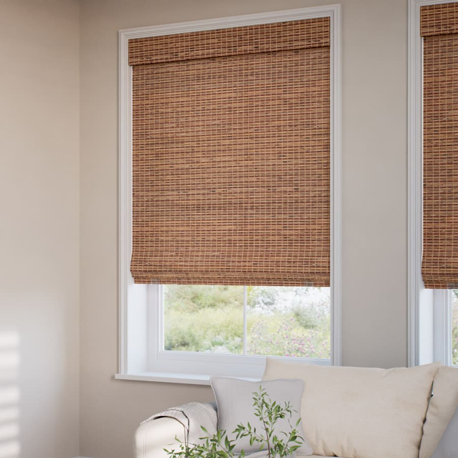 Premium Woven Wood/Bamboo Shades 1499