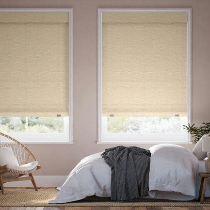 Premium Woven Wood/Bamboo Shades