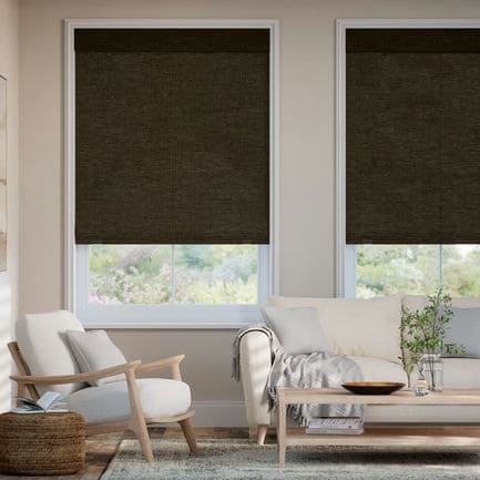 Premium Woven Wood/Bamboo Shades