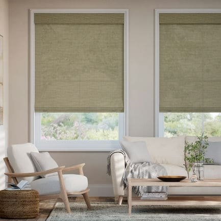 Premium Woven Wood/Bamboo Shades