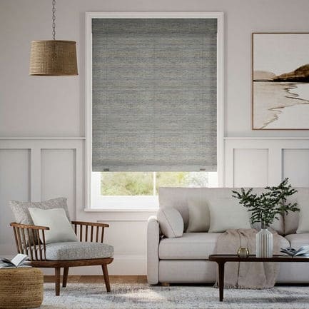 Premium Woven Wood/Bamboo Shades