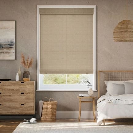 Premium Woven Wood/Bamboo Shades