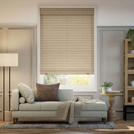 Premium Woven Wood/Bamboo Shades