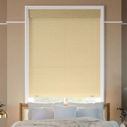 Premium Woven Wood/Bamboo Shades 1499