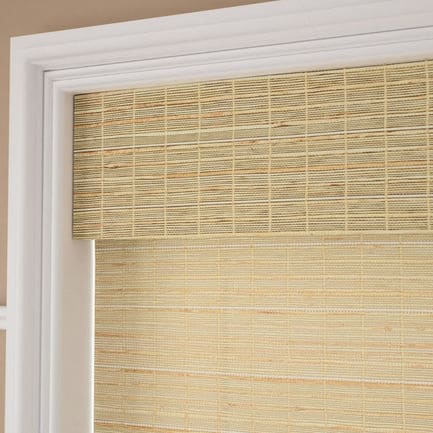 Premium Woven Wood/Bamboo Shades 1499