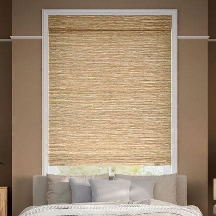 Premium Woven Wood/Bamboo Shades 1499