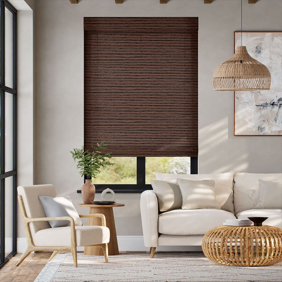 Premium Woven Wood/Bamboo Shades 1499