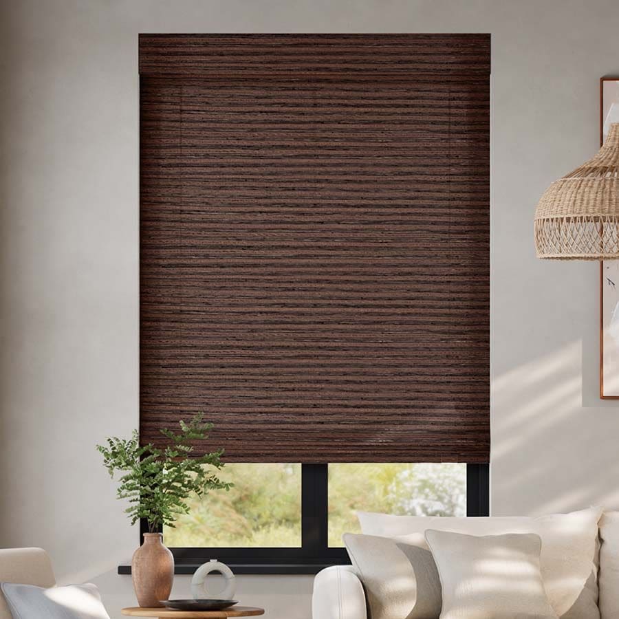 Premium Woven Wood/Bamboo Shades 1499