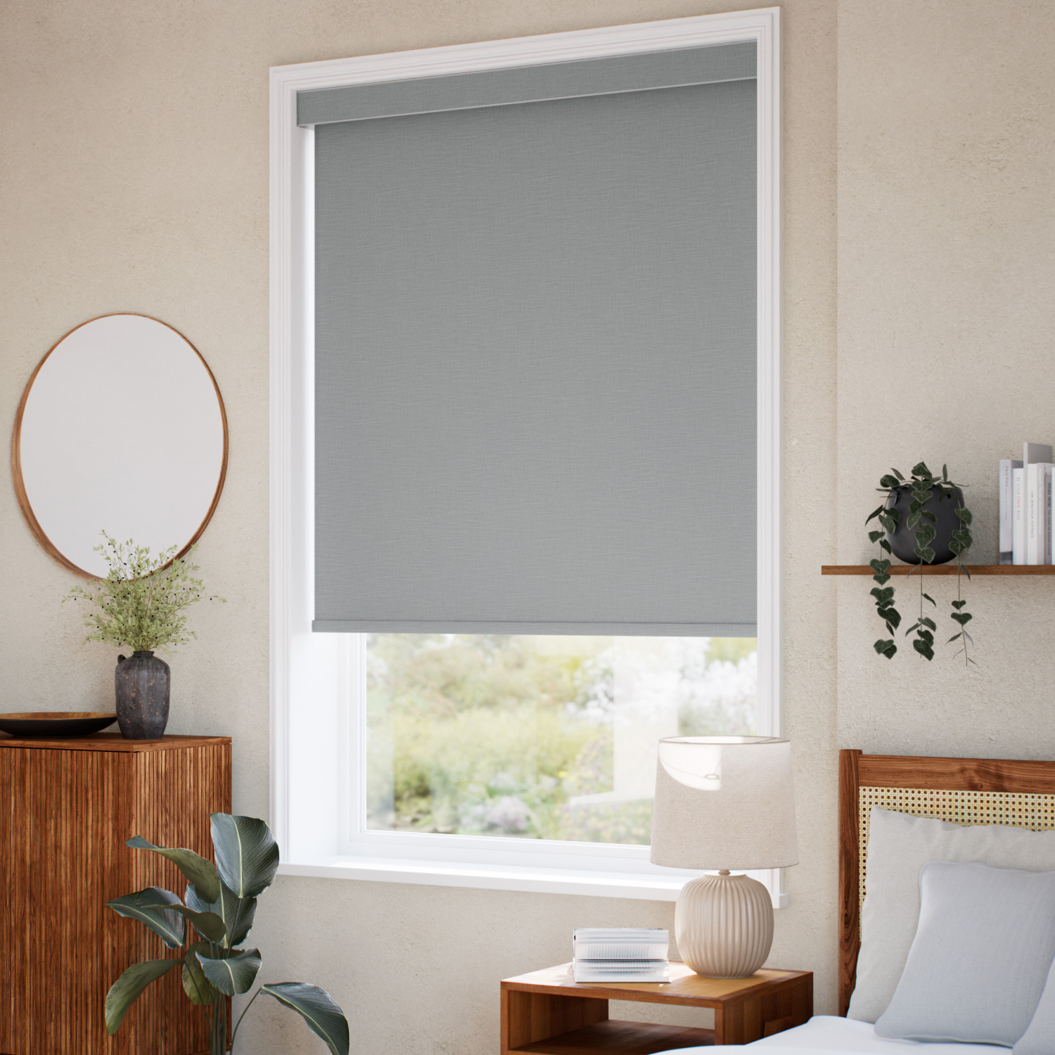 Select Blackout Fabric Roller Shades 1272